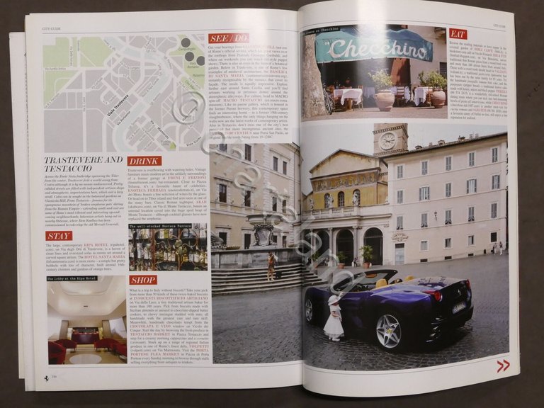 Ferrari Yearbook 2010 Official ferrari Magazine N. 11 + supplemento …