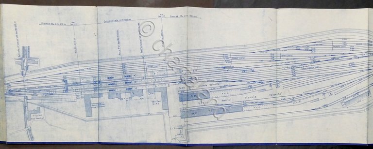 Ferrovie Linea Bologna-Firenze - Nuova Stazione di Prato - Piano …