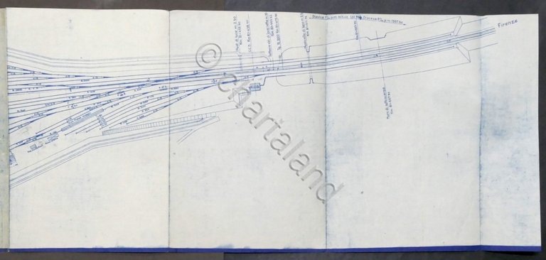 Ferrovie Linea Bologna-Firenze - Nuova Stazione di Prato - Piano …