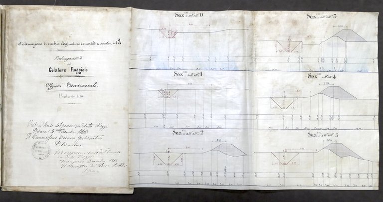 Ferrovie Linea Voghera Brescia Sistemazione Arginature Consortili del Po - …