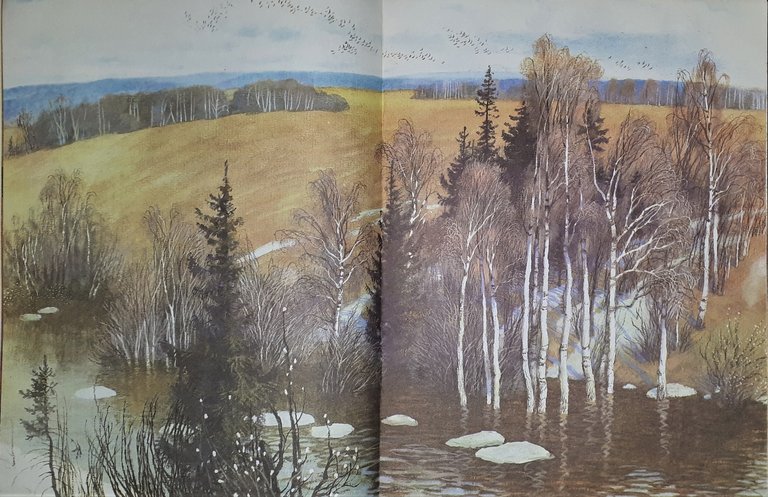 Fiabe Russia - K. Ushinsky Quattro desideri - ?. ???????? …