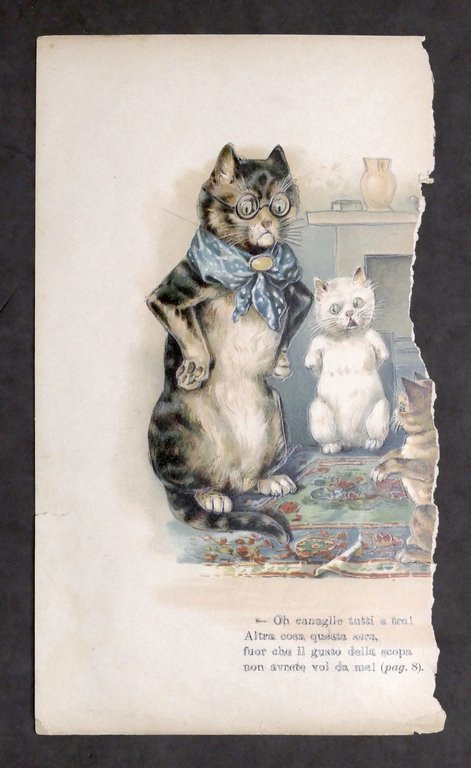 Fides - Storielle Amene illustrate per il mondo piccino - …