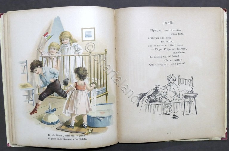 Fides - Storielle Amene illustrate per il mondo piccino - …