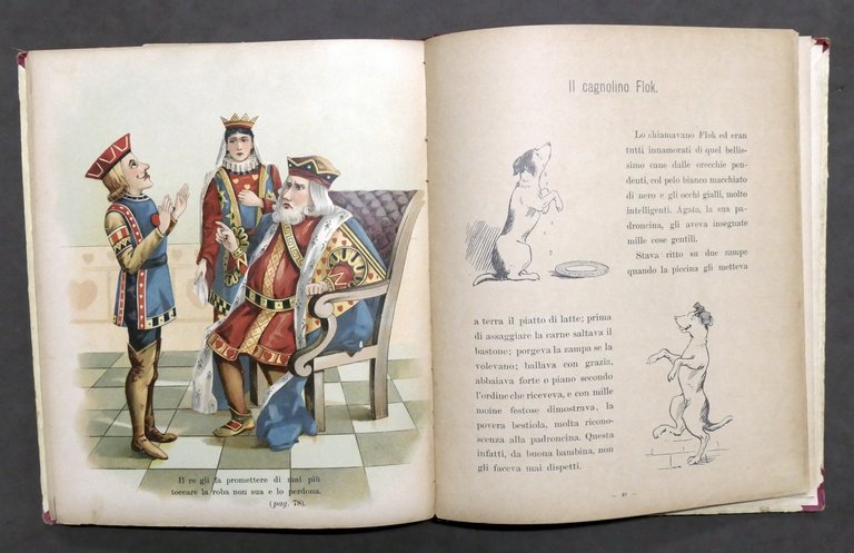 Fides - Storielle Amene illustrate per il mondo piccino - …