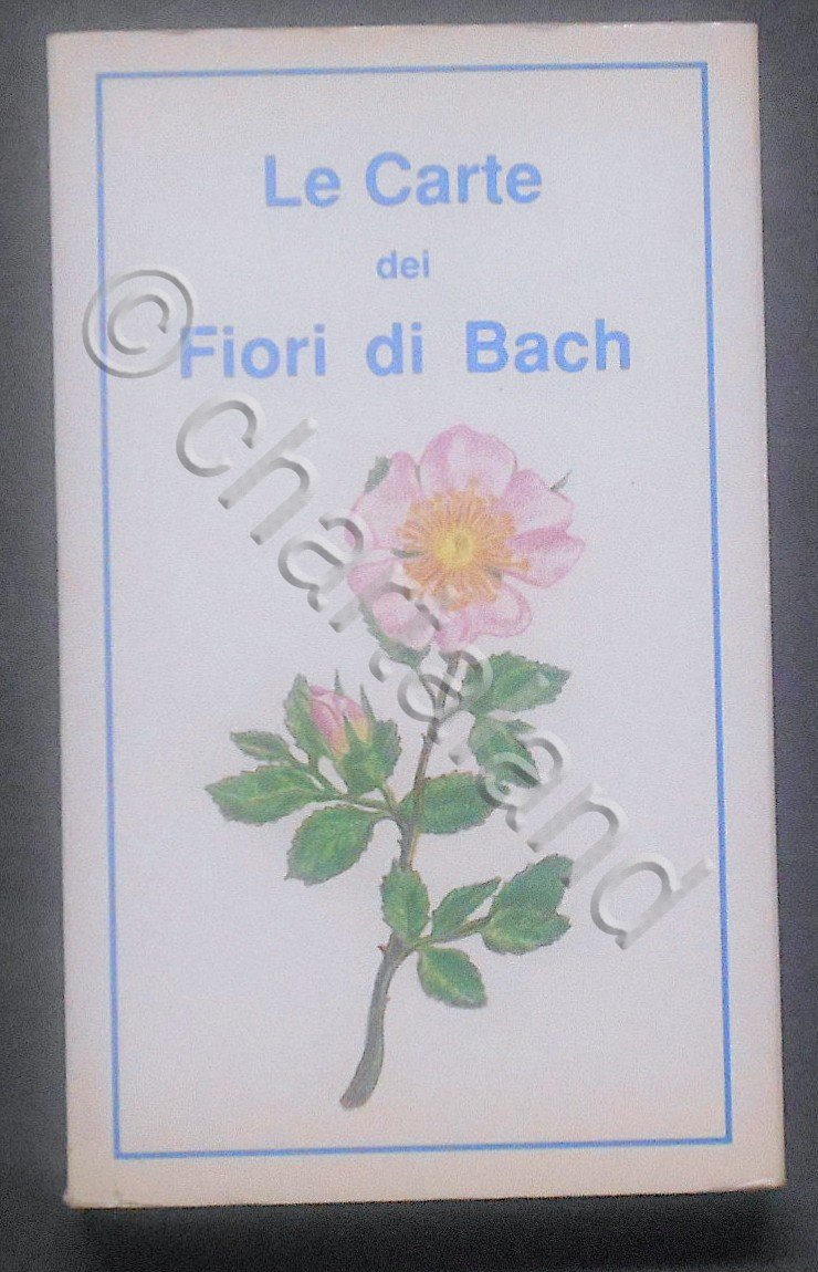 Floriterapia - Le Carte dei Fiori di Bach - ed. …
