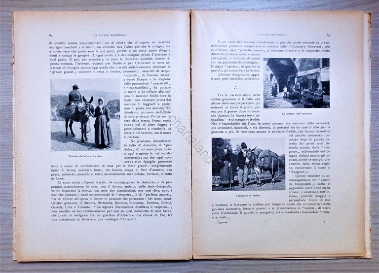 Forme e Colori di Vita Regionale Italiana - A. Bernardi …