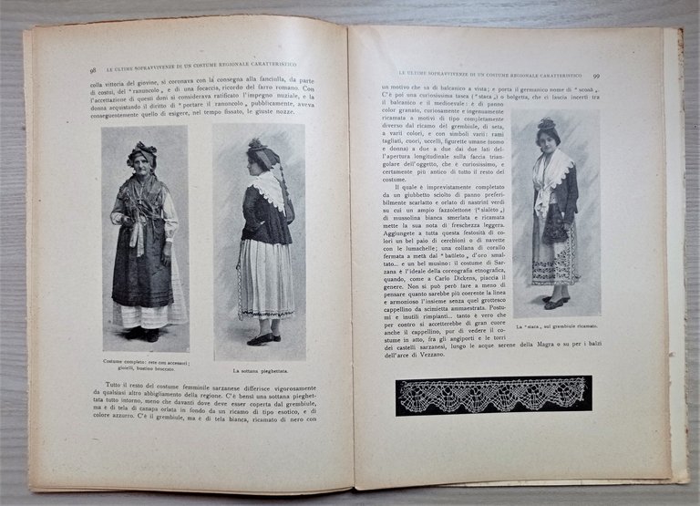 Forme e Colori di Vita Regionale Italiana - A. Bernardi …