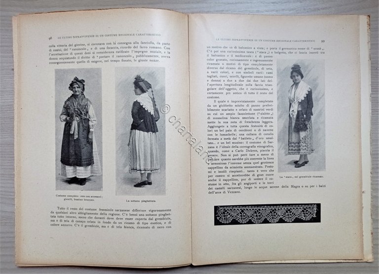 Forme e Colori di Vita Regionale Italiana - A. Bernardi …