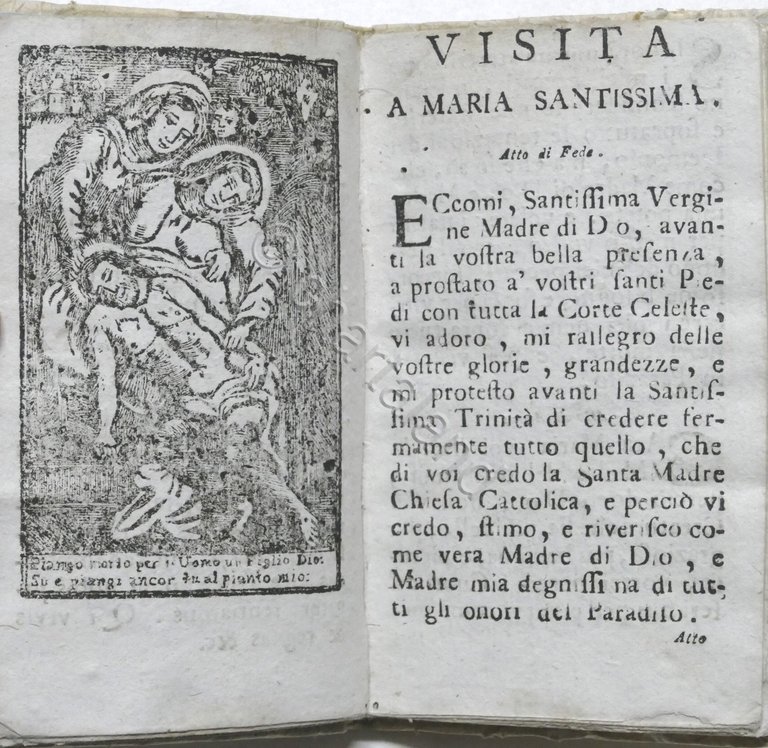 Formola di preghiera parocchie della città, diocesi e Regno di …