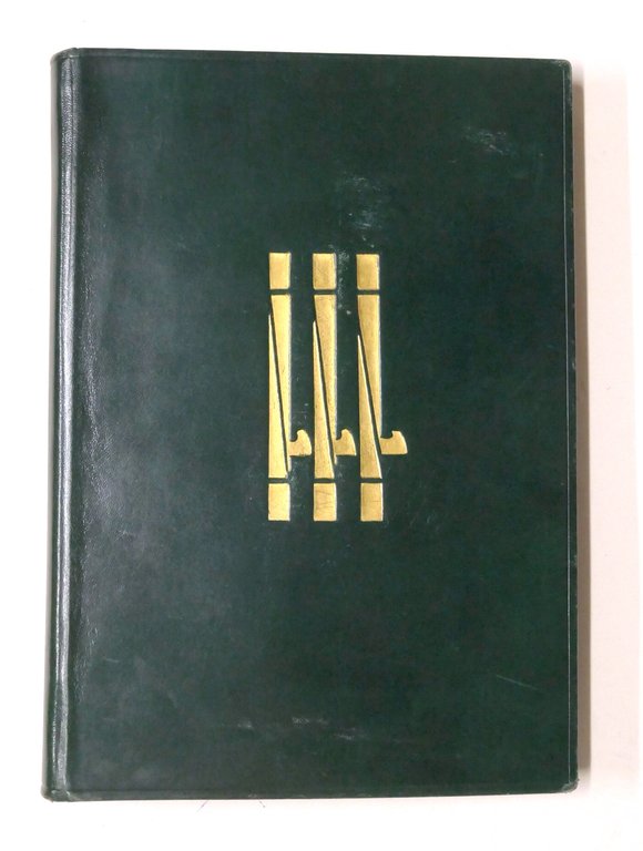 Fossani Raccolta ritagli giornali riguardanti G. Marinelli 1933 Processo Verona