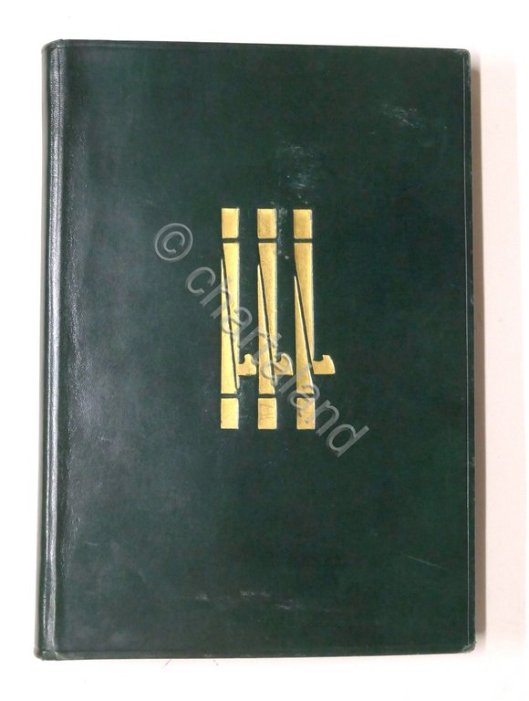 Fossani Raccolta ritagli giornali riguardanti G. Marinelli 1933 Processo Verona