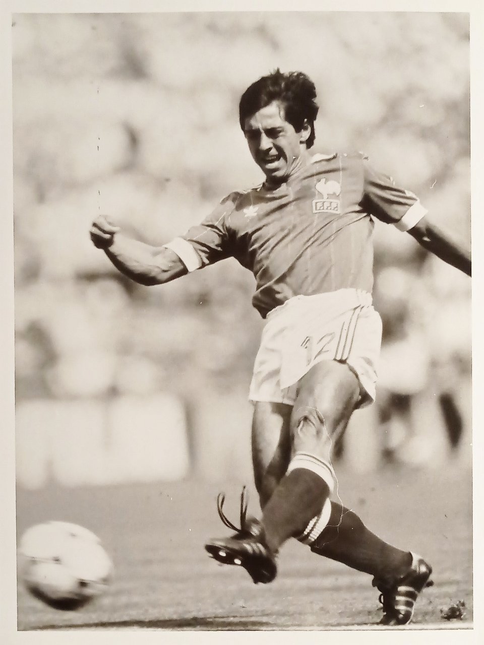 Foto - Agenzia Sport - Calcio - Calciatore francese - … | Immagine principale