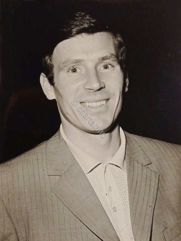 Foto Agenzia - Calciatore cecoslovacco Jozef Adamec Anni '70