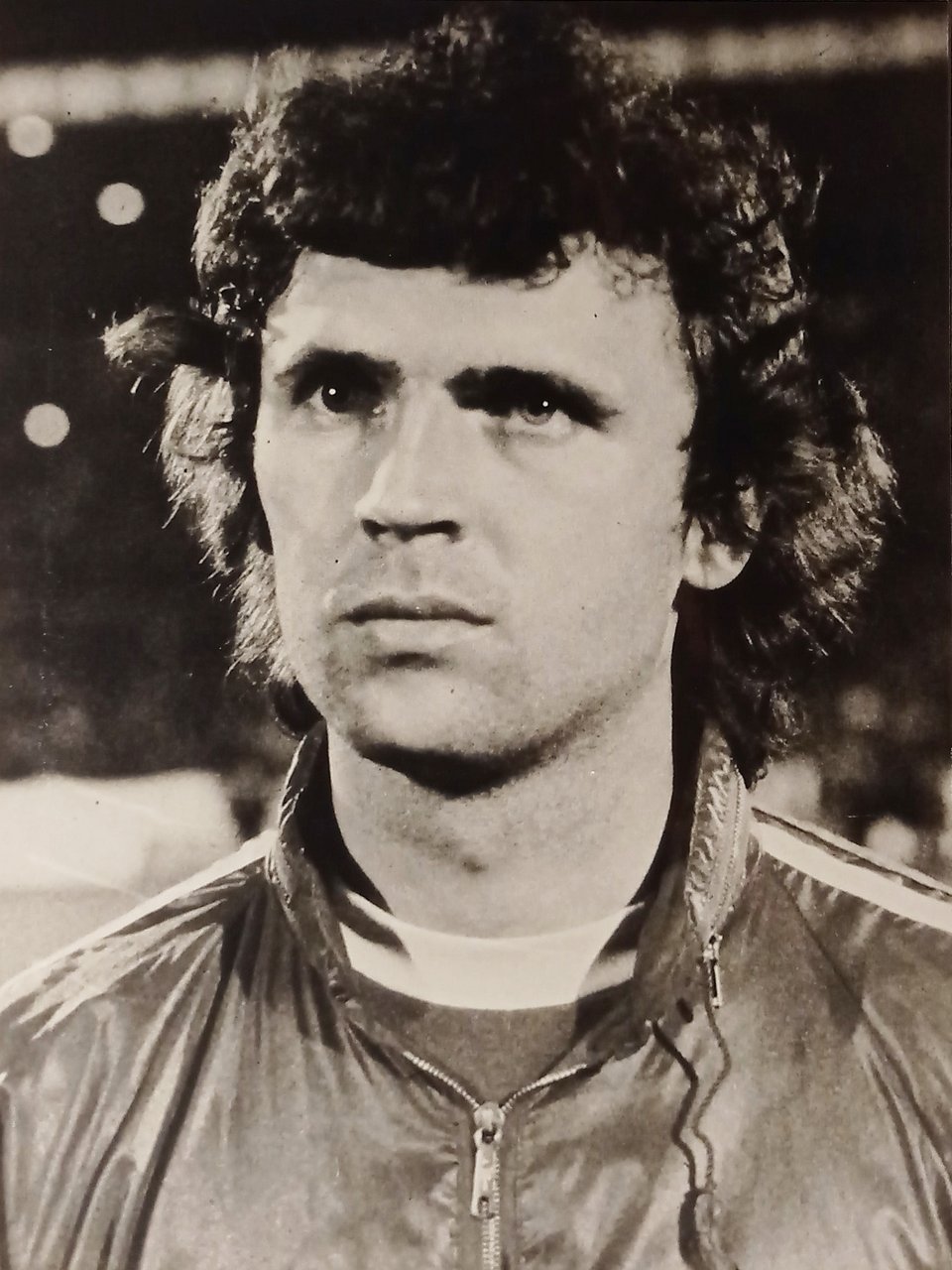 Foto Agenzia - Calciatore cecoslovacco Karel Jarusek - Anni '70