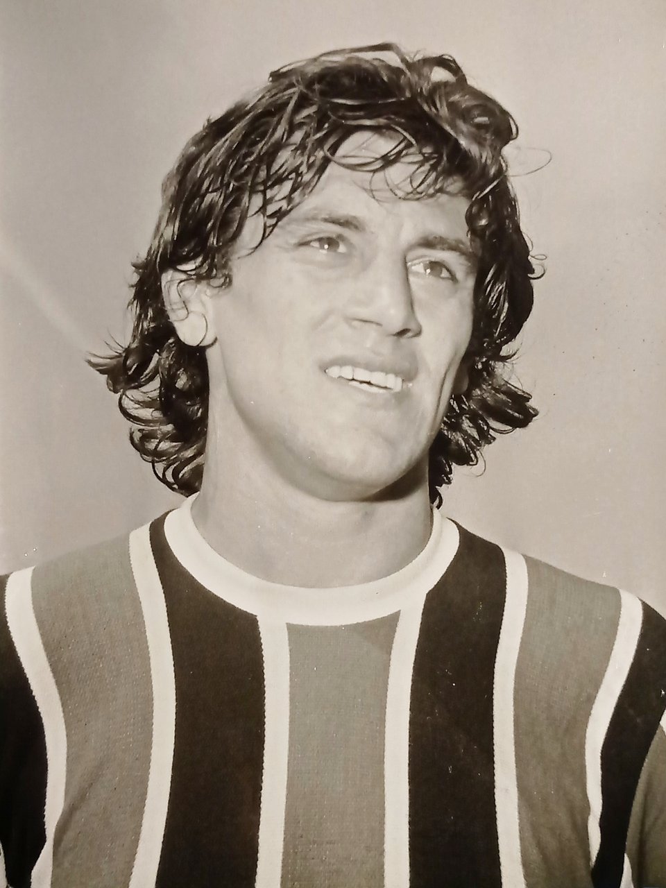 Foto Agenzia - Calcio - Calciatore argentino Miguel Ángel Santoro …