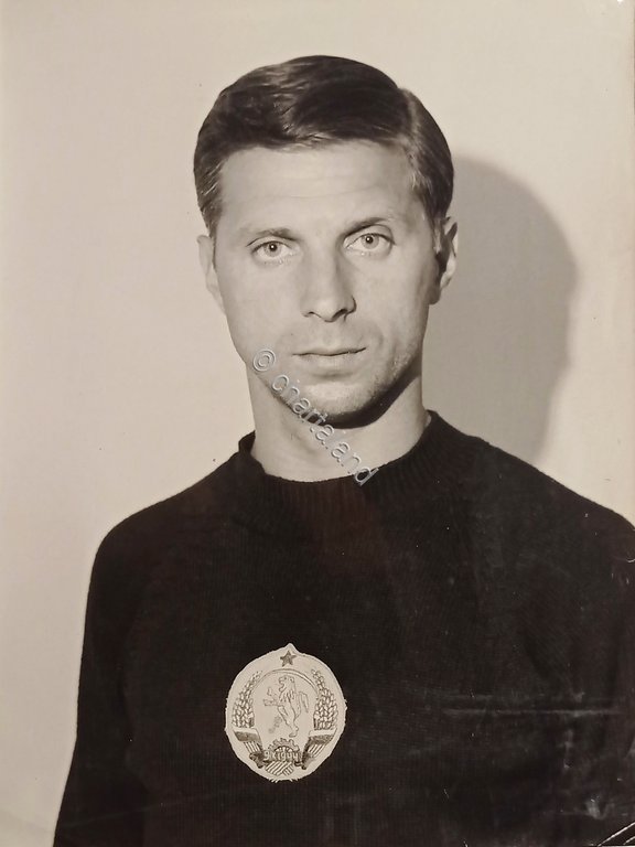 Foto Agenzia - Calcio Bulgaria - Calciatore Georgi Spirov Najdenov …