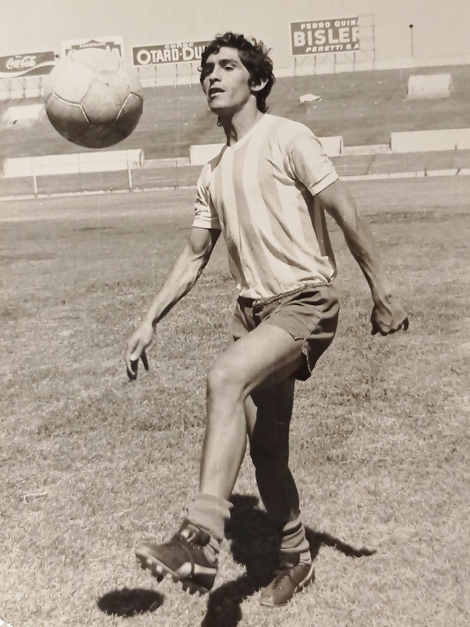 Foto Agenzia - Nazionale Calcio dell'Argentina - Francisco Pedro Manuel …