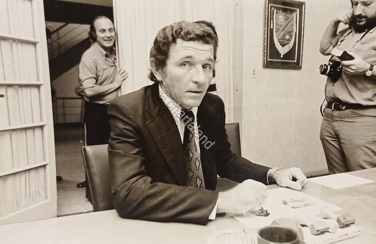 Foto Agenzia - Sport Calcio - Allenatore argentino - Vladislao …