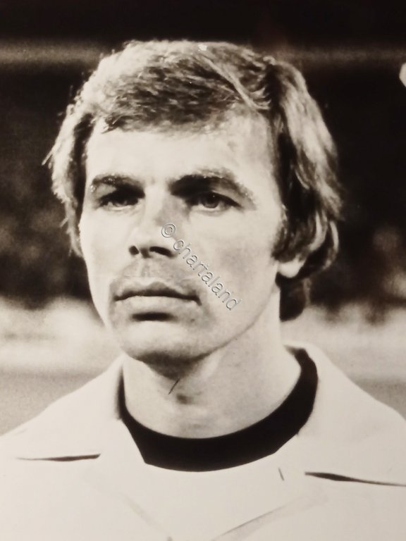 Foto Agenzia - Sport Calcio - Allenatore tedesco Bernard Dietz …