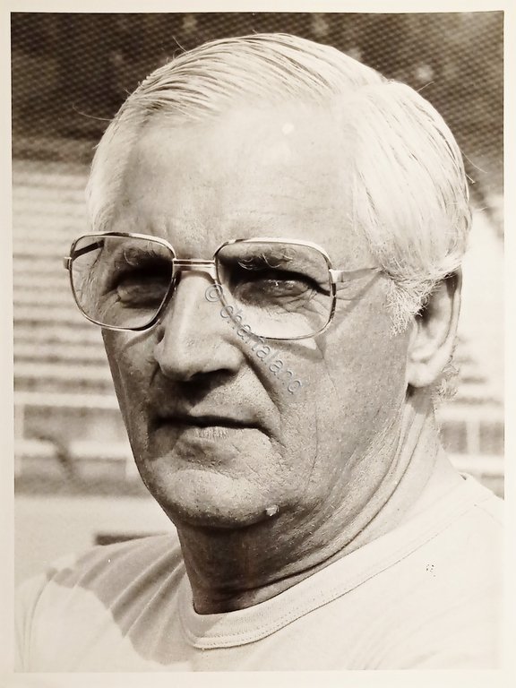 Foto Agenzia - Sport Calcio - Allenatore tedesco Jupp Derwall …