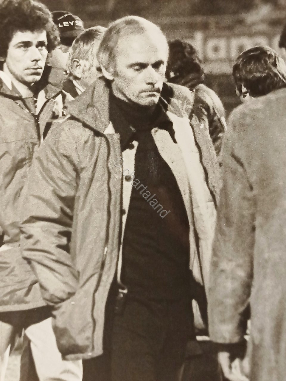 Foto Agenzia - Sport Calcio - Allenatore tedesco Udo Lattek …