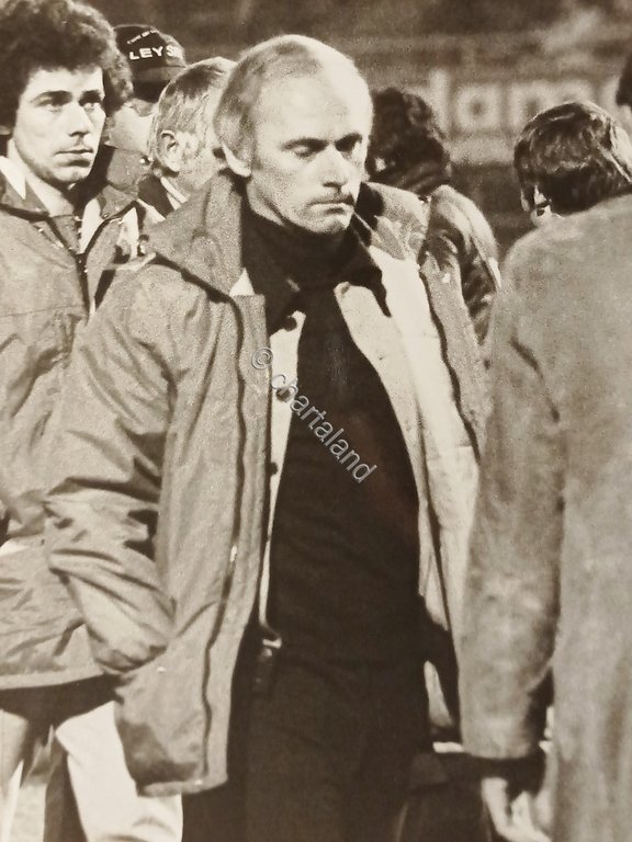 Foto Agenzia - Sport Calcio - Allenatore tedesco Udo Lattek …