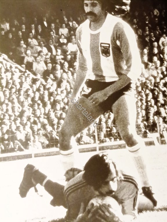 Foto Agenzia - Sport Calcio - Calciatore argentino - Leopoldo …