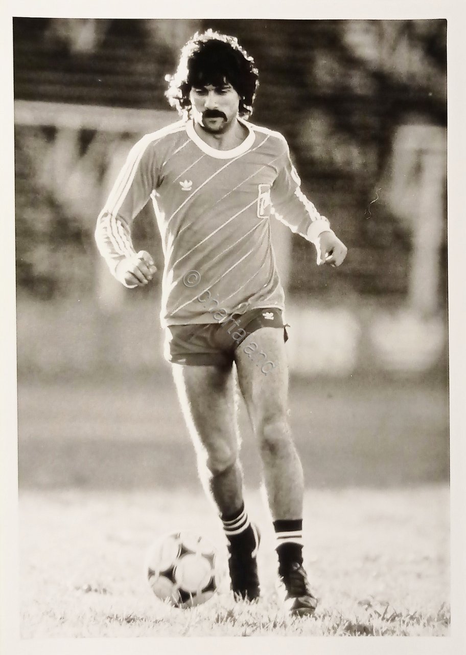 Foto Agenzia - Sport Calcio - Calciatore argentino Carlos Ereros …