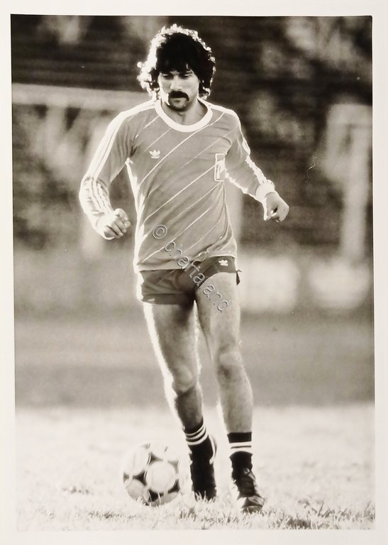 Foto Agenzia - Sport Calcio - Calciatore argentino Carlos Ereros …