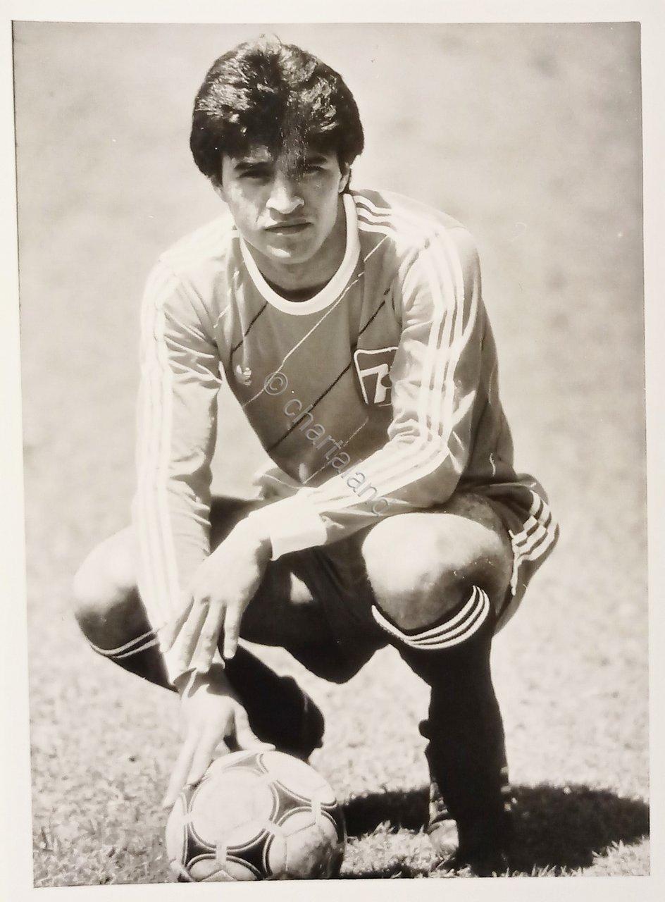 Foto Agenzia - Sport Calcio - Calciatore argentino Claudio Borghi …