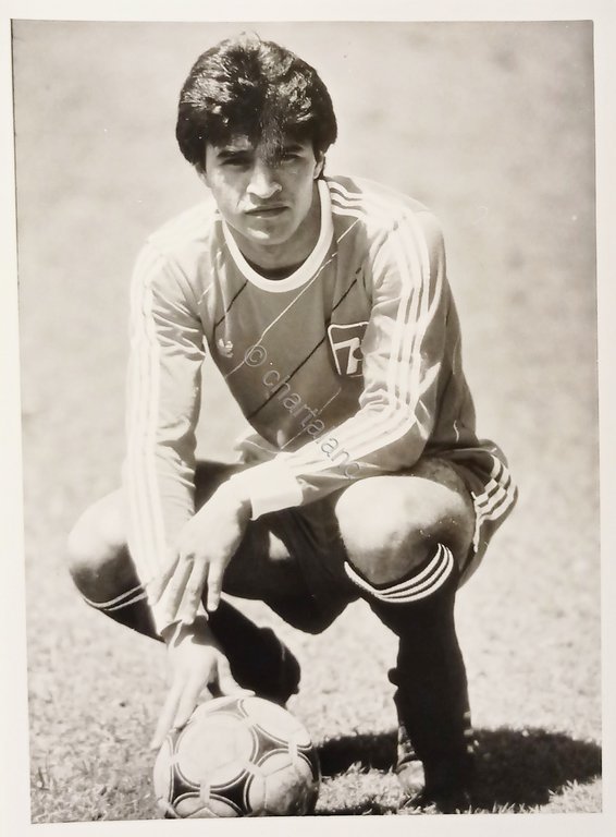 Foto Agenzia - Sport Calcio - Calciatore argentino Claudio Borghi … | Immagine Gallery 1