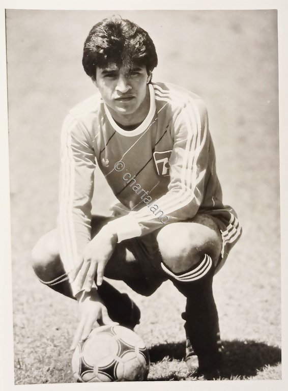 Foto Agenzia - Sport Calcio - Calciatore argentino Claudio Borghi …