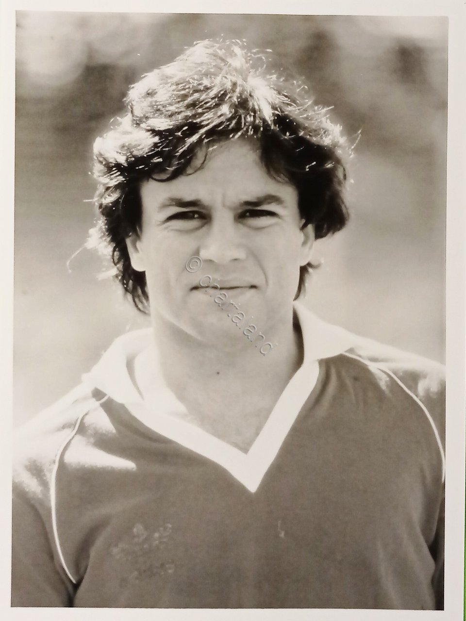 Foto Agenzia - Sport Calcio - Calciatore argentino Emilio Commisso …