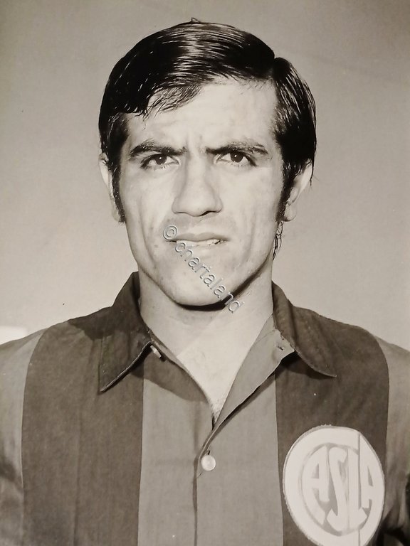 Foto Agenzia - Sport Calcio - Calciatore argentino Enrique Chazarreta …