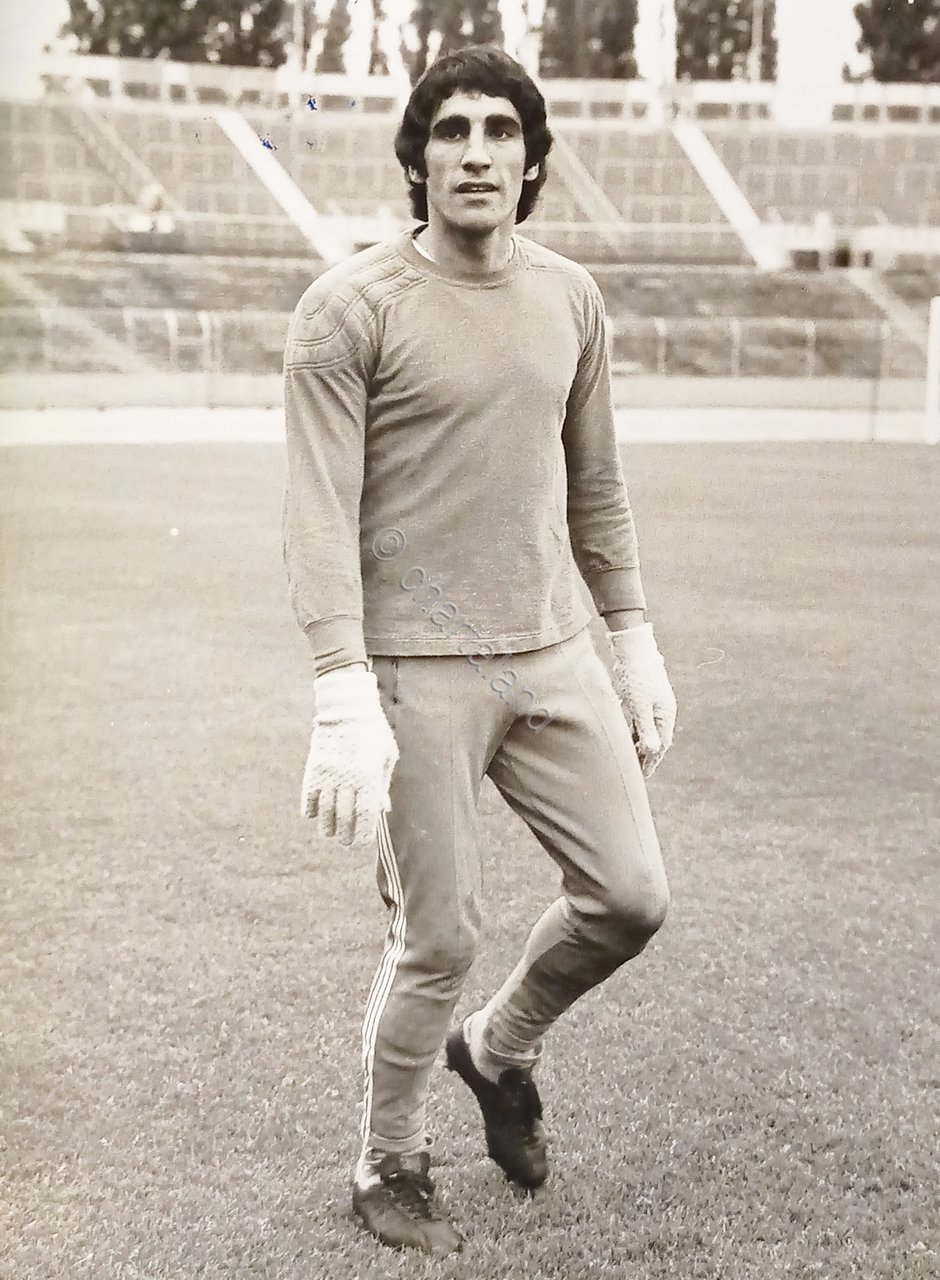 Foto Agenzia - Sport Calcio - Calciatore argentino Giovanni Carnevali …