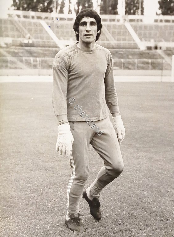 Foto Agenzia - Sport Calcio - Calciatore argentino Giovanni Carnevali …