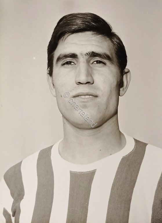 Foto Agenzia - Sport Calcio - Calciatore argentino Hugo Villaverde …