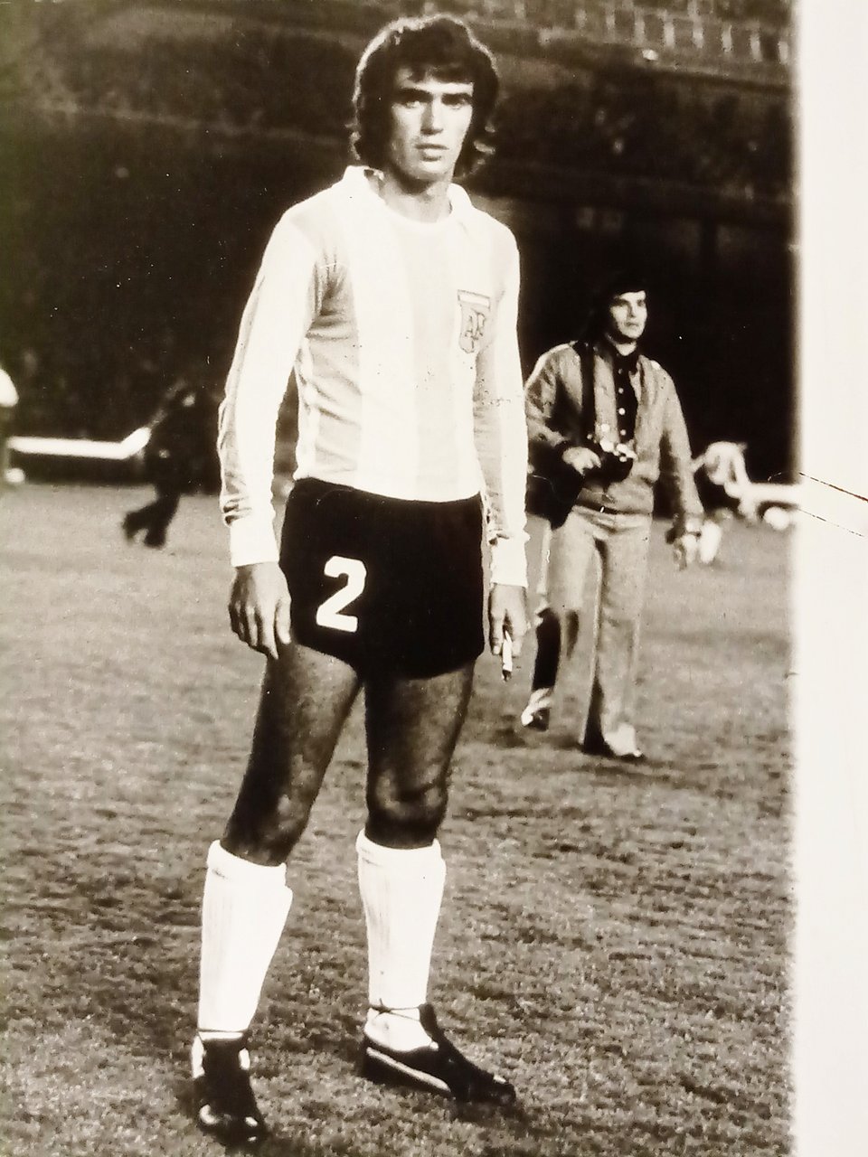 Foto Agenzia - Sport Calcio - Calciatore argentino Jorge Olguín …