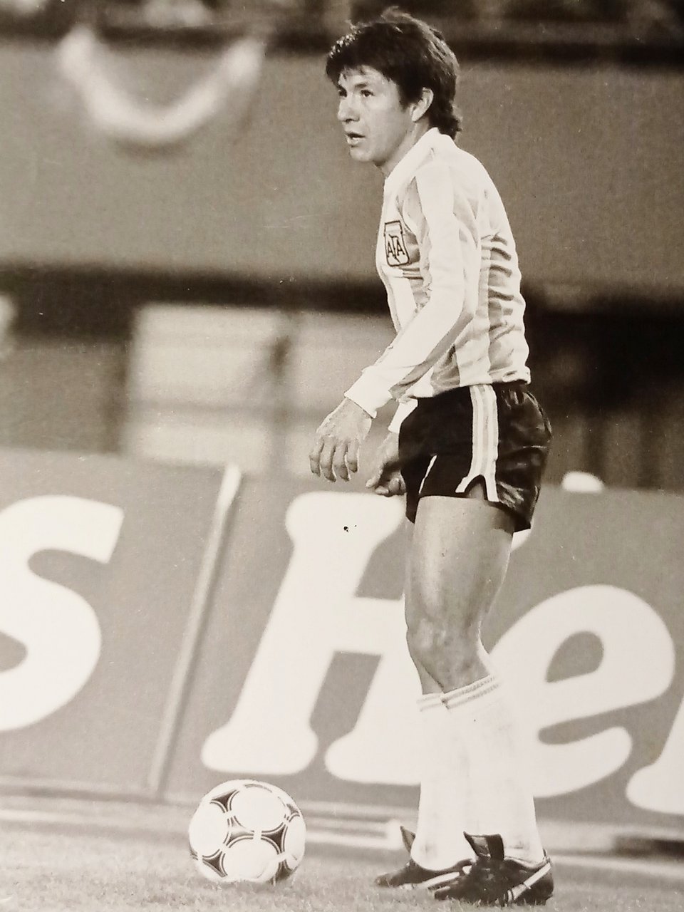 Foto Agenzia - Sport Calcio - Calciatore argentino Luis Galván …