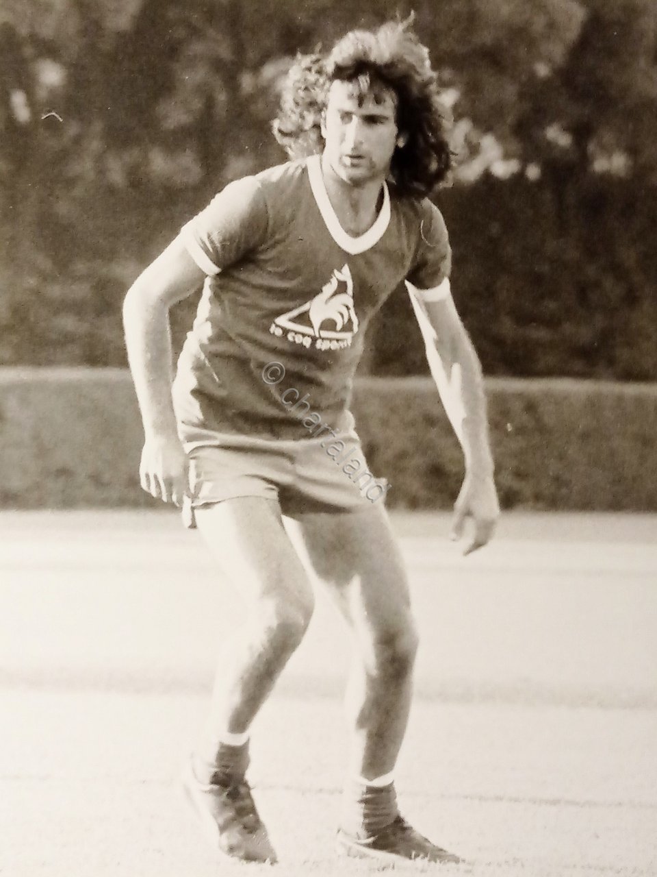 Foto Agenzia - Sport Calcio - Calciatore argentino Mario Kempes …