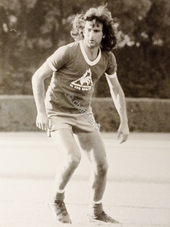 Foto Agenzia - Sport Calcio - Calciatore argentino Mario Kempes …