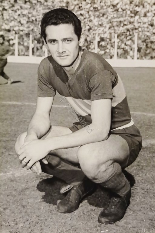 Foto Agenzia - Sport Calcio - Calciatore argentino Orlando Garro - 1970 ca.