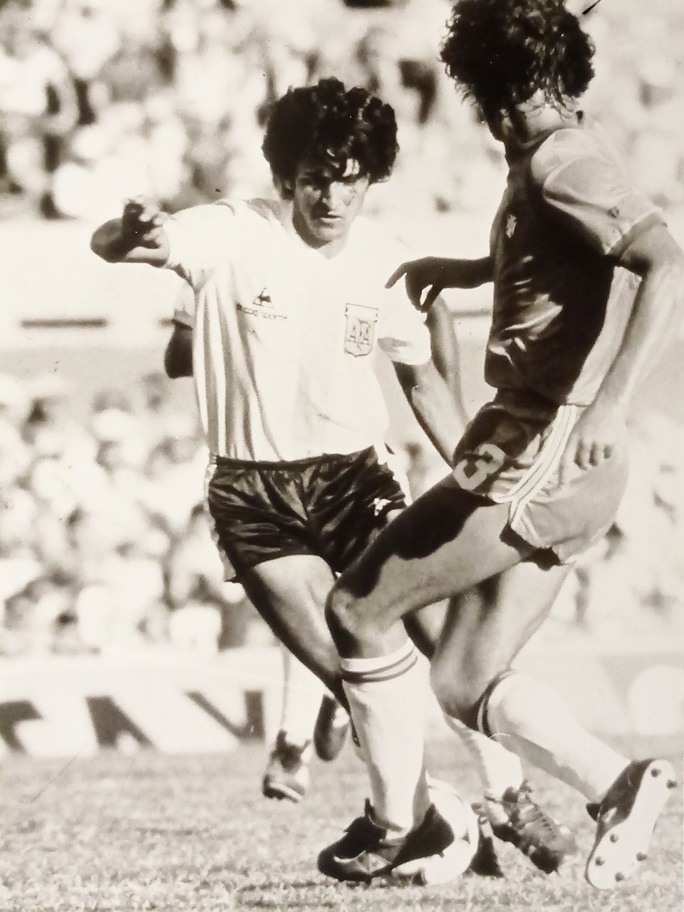 Foto Agenzia - Sport Calcio - Calciatore argentino Ramón Díaz …