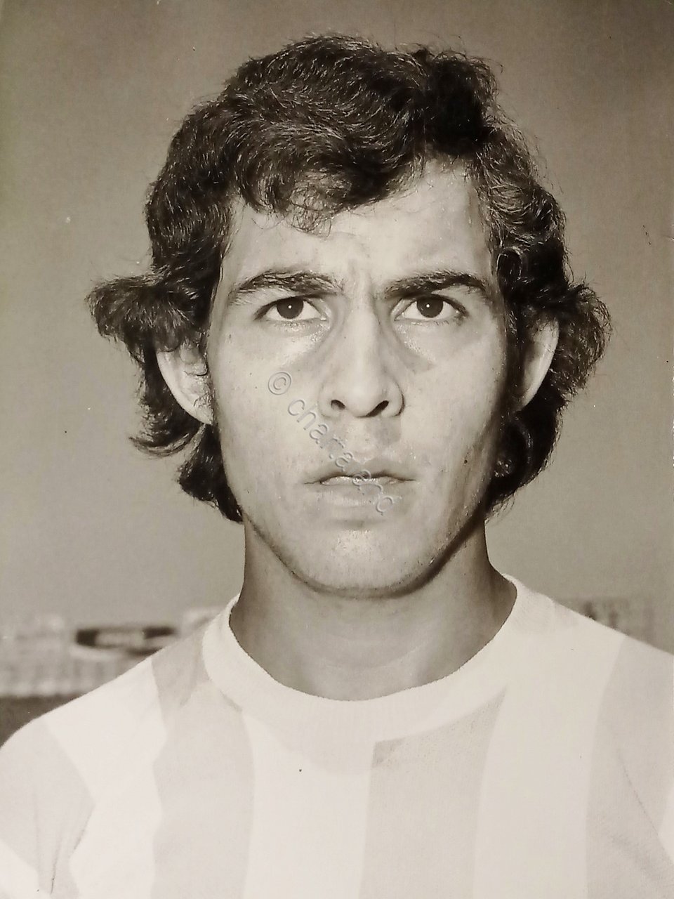 Foto Agenzia - Sport Calcio - Calciatore argentino Ricardo Bochini …