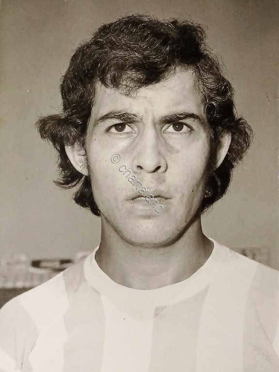 Foto Agenzia - Sport Calcio - Calciatore argentino Ricardo Bochini …