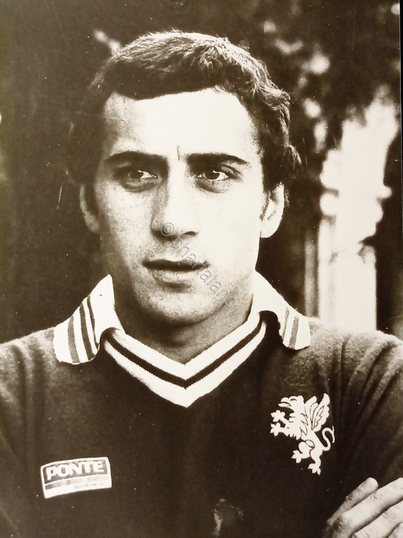 Foto Agenzia - Sport Calcio - Calciatore argentino Sergio Fortunato … | Immagine Gallery 1