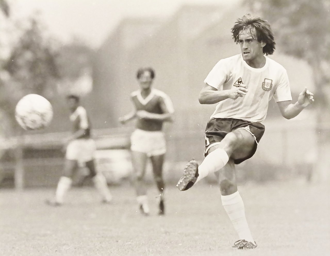 Foto Agenzia - Sport Calcio - Calciatore argentino Sergio Omar …