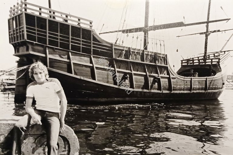 Foto Agenzia - Sport Calcio - Calciatore danese Allan Simonsen …