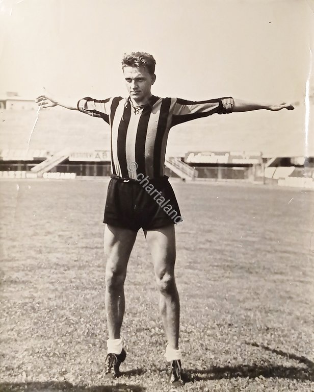 Foto Agenzia - Sport Calcio - Calciatore danese Flemming Nielsen …