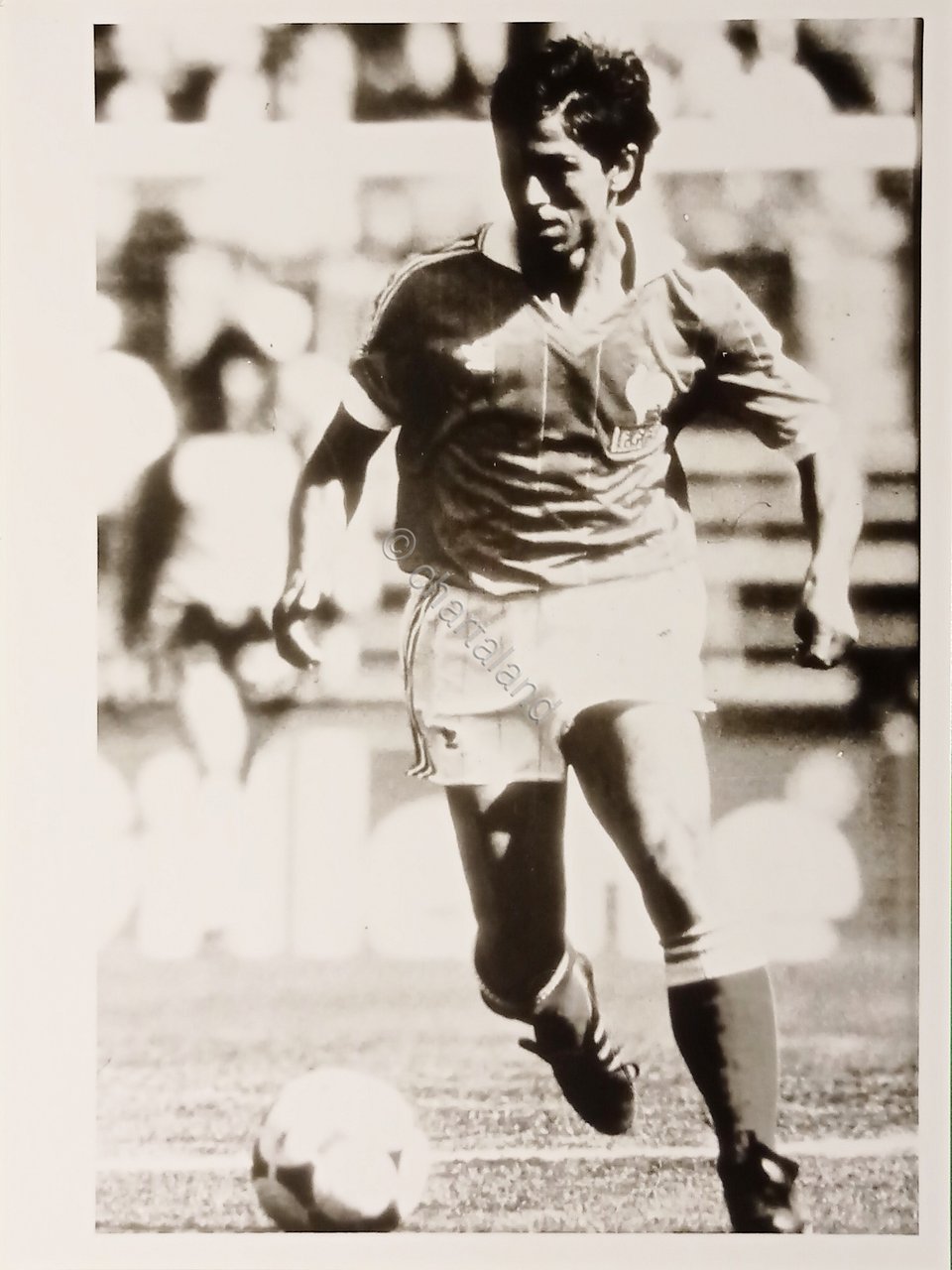 Foto Agenzia - Sport Calcio - Calciatore francese - Alain …